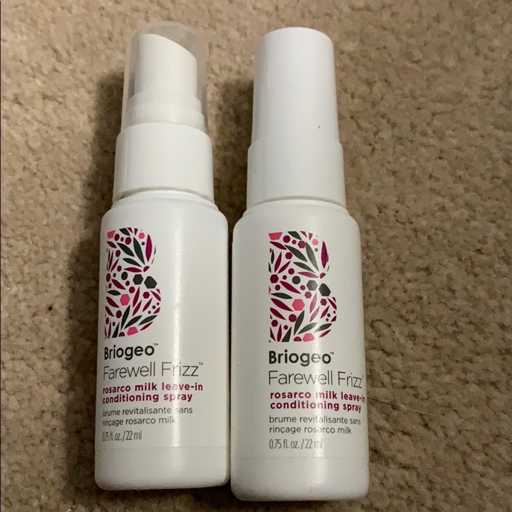 Briogeo Leave In Spray